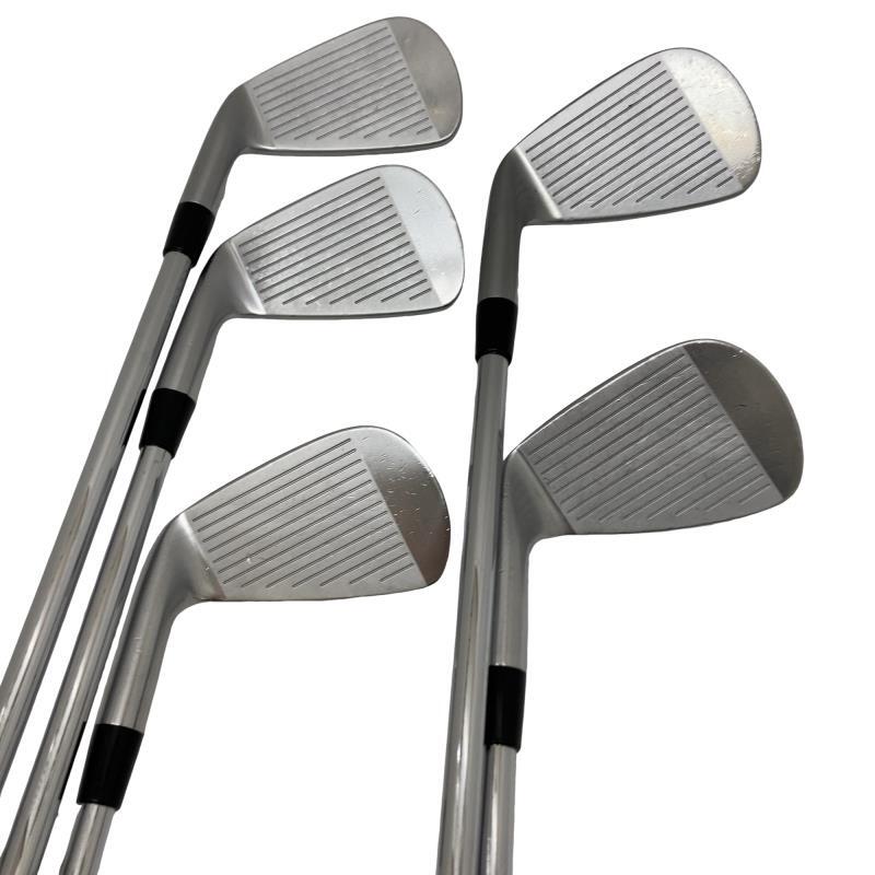 Bridgestone 221CB Irons (6pc) — Flex S — Japan Model, Used