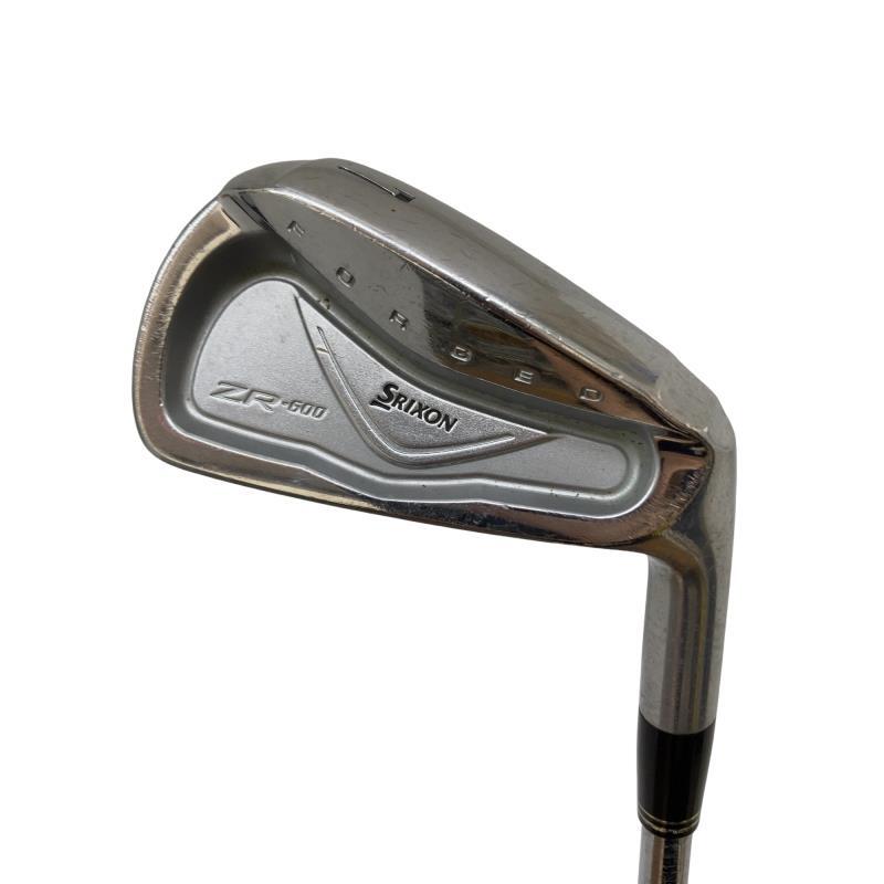 Dunlop Srixon ZR-600 Irons (6pc) — Dynamic Gold S — Japan Model, Used