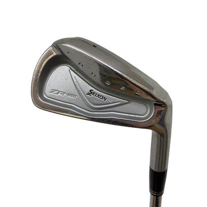 Dunlop Srixon ZR-600 Irons (6pc) — Dynamic Gold S — Japan Model, Used
