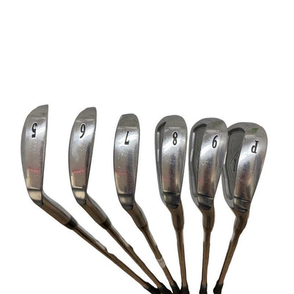 Dunlop Srixon ZR-600 Irons (6pc) — Dynamic Gold S — Japan Model, Used