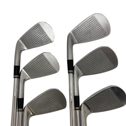 Dunlop Srixon ZR-600 Irons (6pc) — Dynamic Gold S — Japan Model, Used