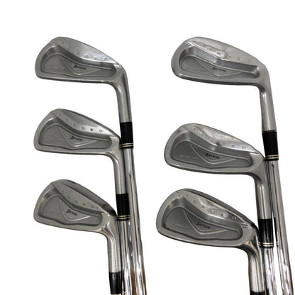 Dunlop Srixon ZR-600 Irons (6pc) — Dynamic Gold S — Japan Model, Used