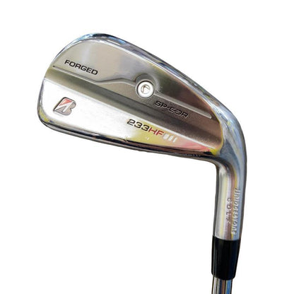 Bridgestone 233HF Irons (5pc) — NS PRO 850GH S — Japan Model, Used