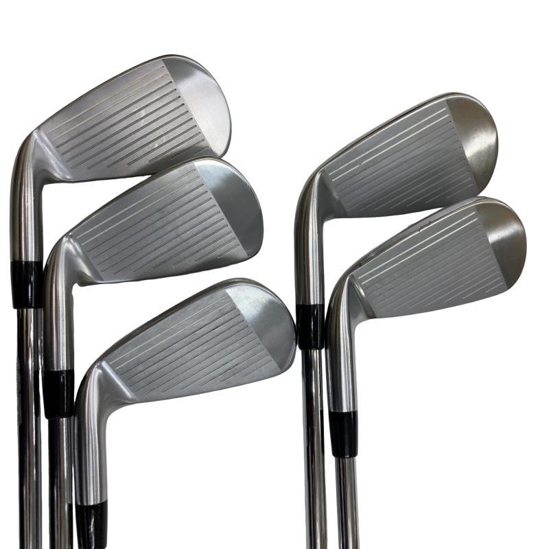 Bridgestone 233HF Irons (5pc) — NS PRO 850GH S — Japan Model, Used