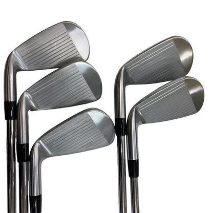 Bridgestone 233HF Irons (5pc) — NS PRO 850GH S — Japan Model, Used