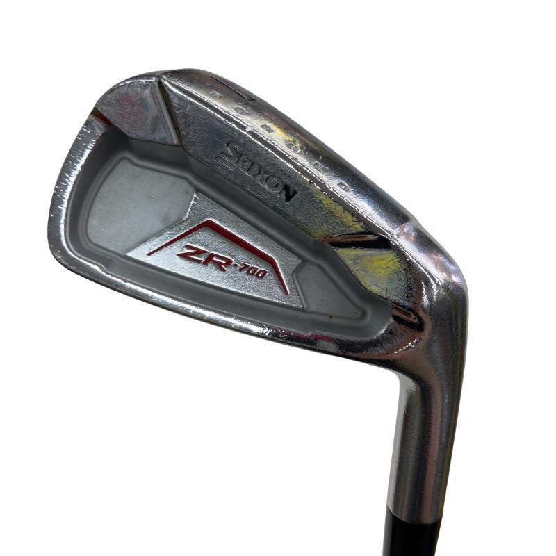 Dunlop Srixon ZR-700 Irons (6pc) — Dynamic Gold S — Japan Model, Used
