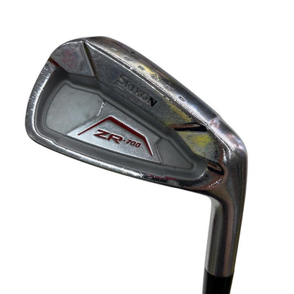 Dunlop Srixon ZR-700 Irons (6pc) — Dynamic Gold S — Japan Model, Used