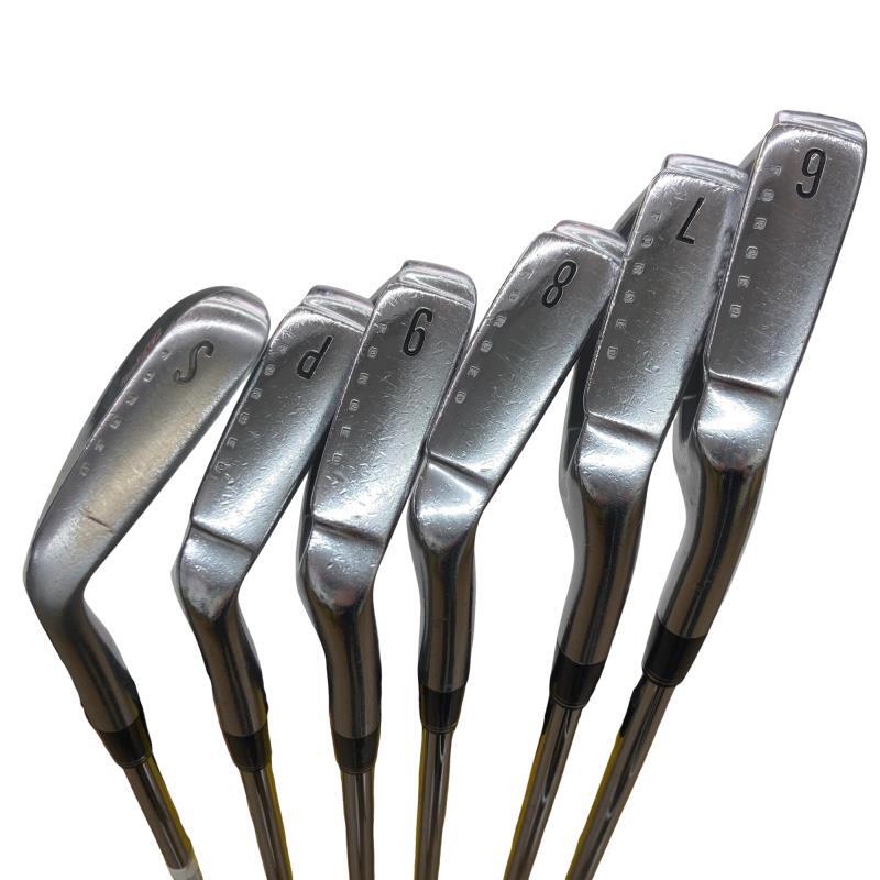 Dunlop Srixon ZR-700 Irons (6pc) — Dynamic Gold S — Japan Model, Used
