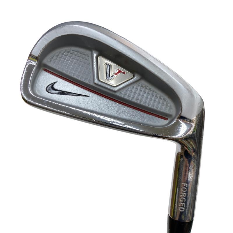 Nike Victory Red Split Cavity Irons (6pc) — Dynamic Gold S — Japan Model, Used