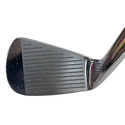 Nike Victory Red Split Cavity Irons (6pc) — Dynamic Gold S — Japan Model, Used