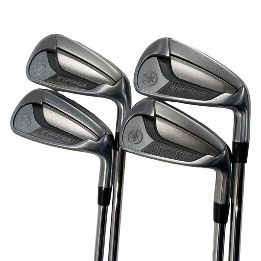 Yamaha Inpres DRIVESTAR Irons (4pc) — NS PRO 850GH S — Japan Model, Used
