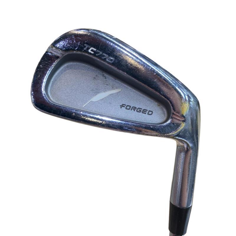Fourteen TC-770 Irons (7pc) — Flex S — Japan Model, Used