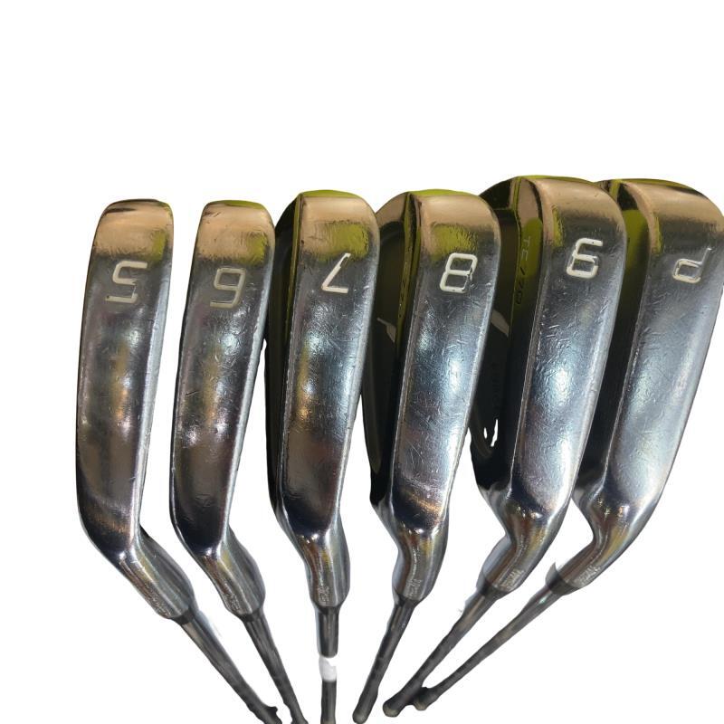 Fourteen TC-770 Irons (7pc) — Flex S — Japan Model, Used