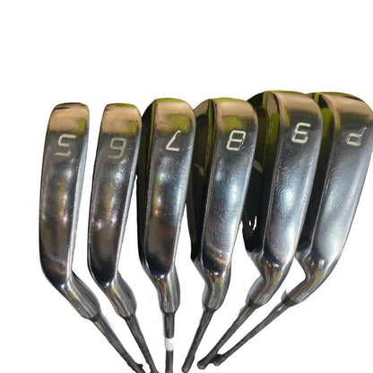 Fourteen TC-770 Irons (7pc) — Flex S — Japan Model, Used