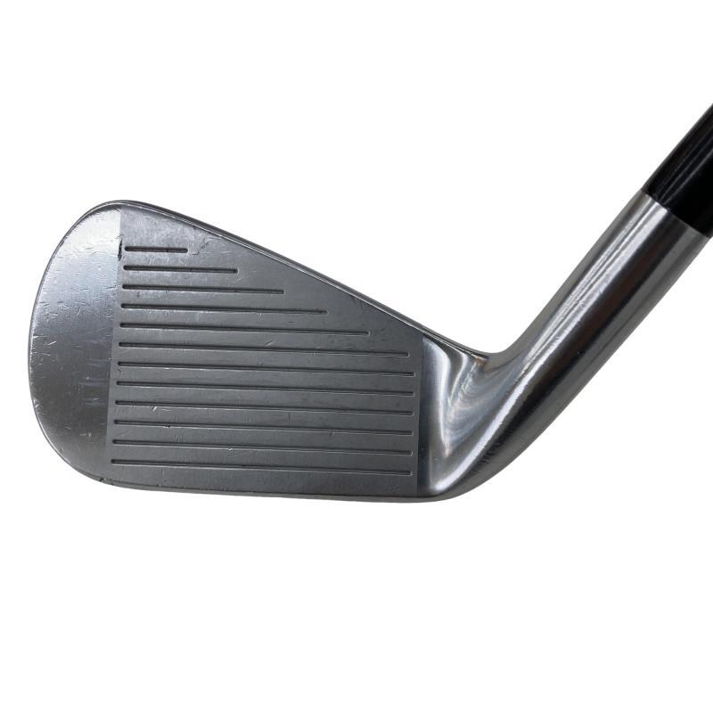 Mizuno JPX 900 Forged Irons (5pc) — Flex R — Japan Model, Used