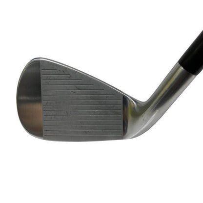 PRGR RS Forged Irons (6pc) — Flex S — Japan Model, Used