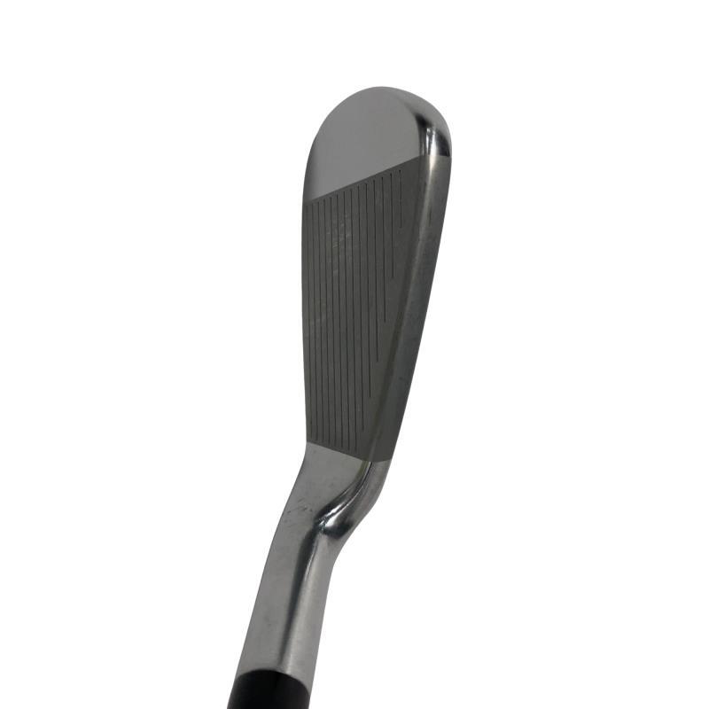PRGR RS Forged Irons (6pc) — Flex S — Japan Model, Used