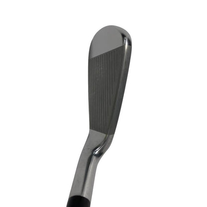 PRGR RS Forged Irons (6pc) — Flex S — Japan Model, Used