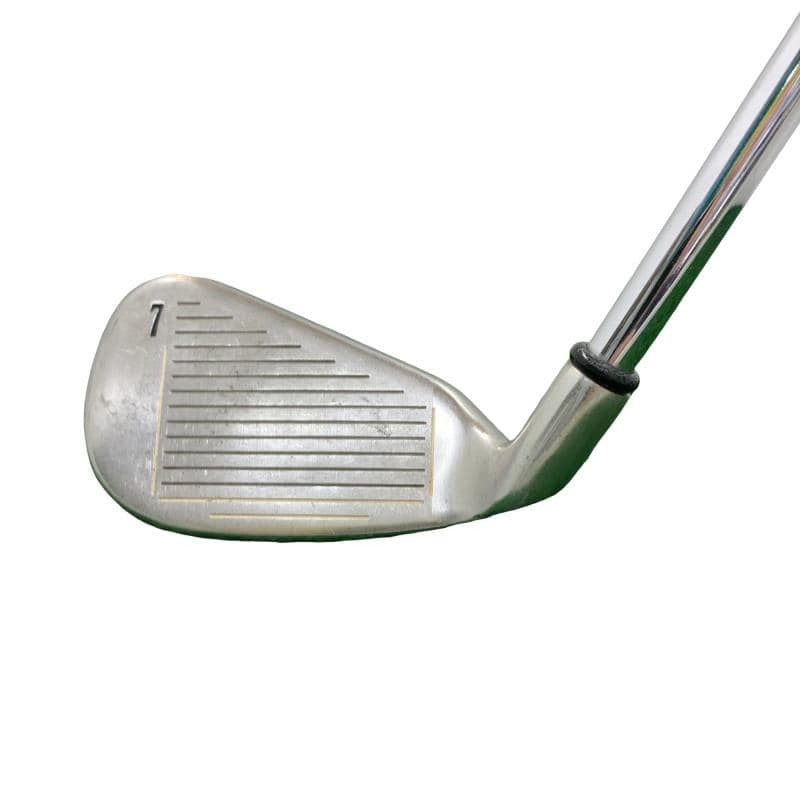 Callaway Steelhead X-14 Irons (8pc) — Dynamic Gold S — Japan Model, Used