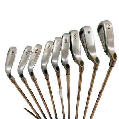 Callaway Steelhead X-14 Irons (8pc) — Dynamic Gold S — Japan Model, Used