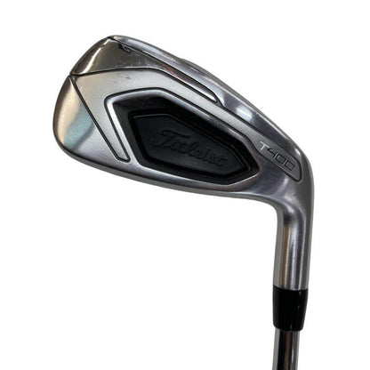Titleist T400 Irons 7-pw (5pc) — NS PRO 950GH S — Japan Model, Used