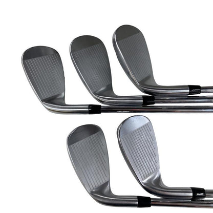 Titleist T400 Irons 7-pw (5pc) — NS PRO 950GH S — Japan Model, Used