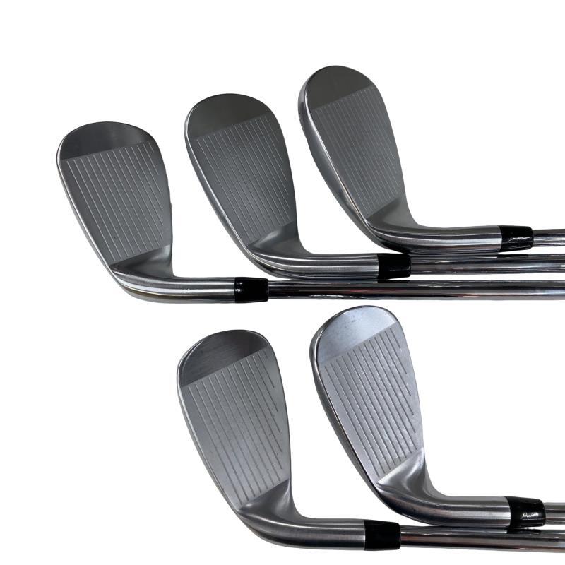 Titleist T400 Irons 7-pw (5pc) — NS PRO 950GH S — Japan Model, Used