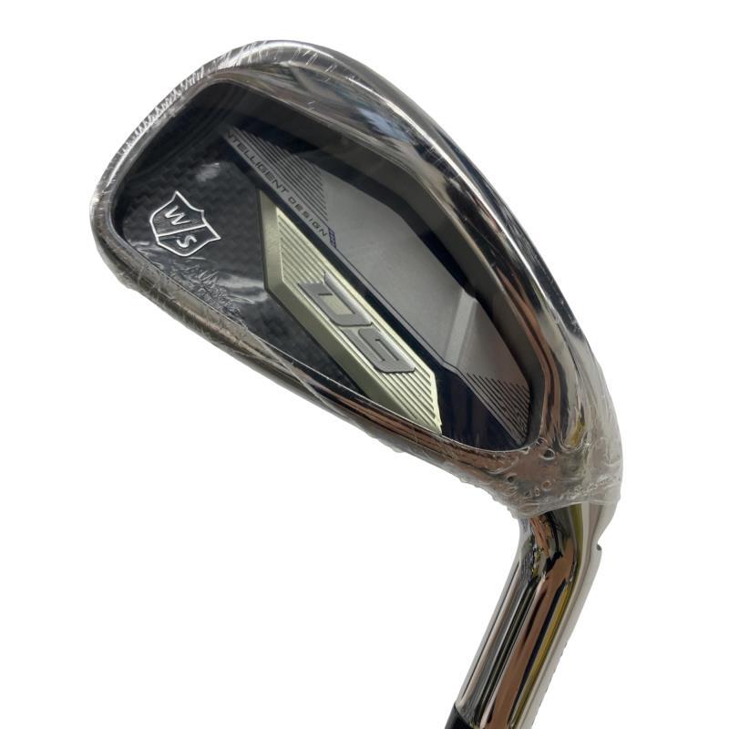 Wilson Staff D9 Irons (6pc) — TENSEI S — Japan Model, Used