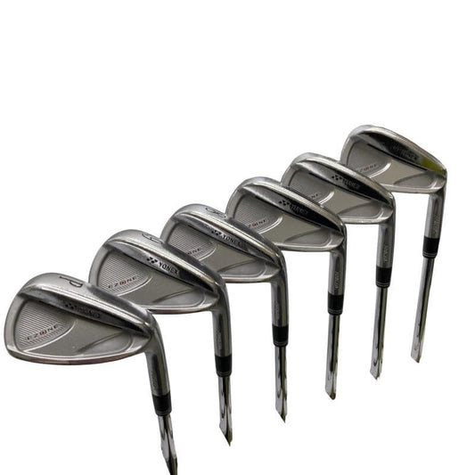 YONEX EZONE Forged CB Irons (6pc) — NS PRO 950GH S — Japan Model, Used