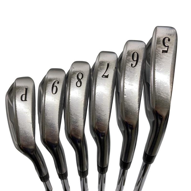 YONEX EZONE Forged CB Irons (6pc) — NS PRO 950GH S — Japan Model, Used