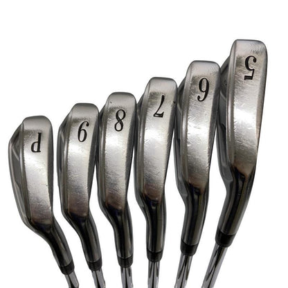 YONEX EZONE Forged CB Irons (6pc) — NS PRO 950GH S — Japan Model, Used