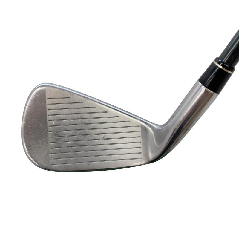 TaylorMade 320 Irons (10pc) — Flex R — Japan Model, Used