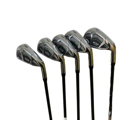 Callaway Epic Star Irons (5pc) — Speeder R — Japan Model, Used