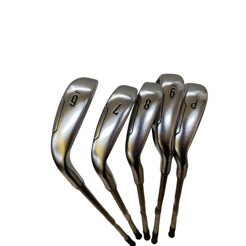 Callaway Epic Star Irons (5pc) — Speeder R — Japan Model, Used
