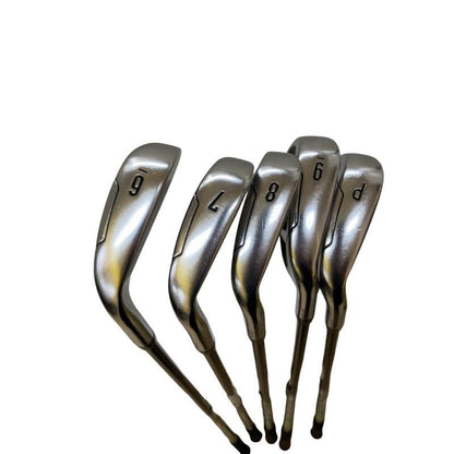 Callaway Epic Star Irons (5pc) — Speeder R — Japan Model, Used