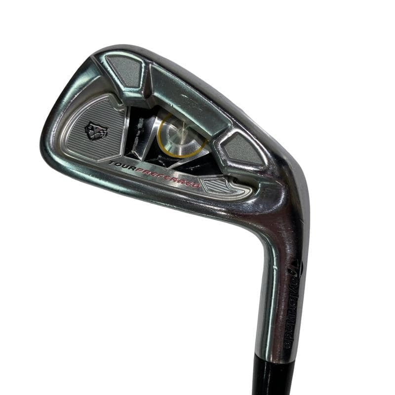 TaylorMade Tour Preferred Irons (6pc) — Dynamic Gold S — Japan Model, Used
