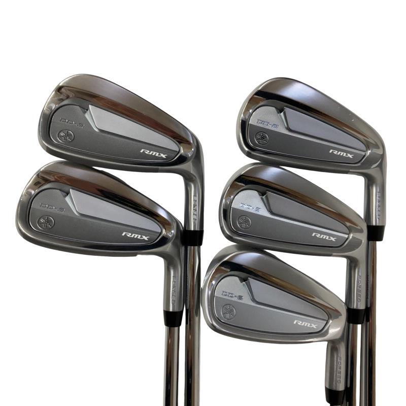 Yamaha RMX DD-2 Irons (5pc) — NS PRO 950GH S — Japan Model, Used