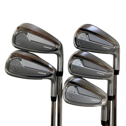 Yamaha RMX DD-2 Irons (5pc) — NS PRO 950GH S — Japan Model, Used