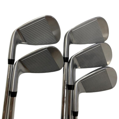 Yamaha RMX DD-2 Irons (5pc) — NS PRO 950GH S — Japan Model, Used