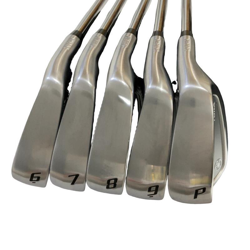 Yamaha RMX DD-2 Irons (5pc) — NS PRO 950GH S — Japan Model, Used