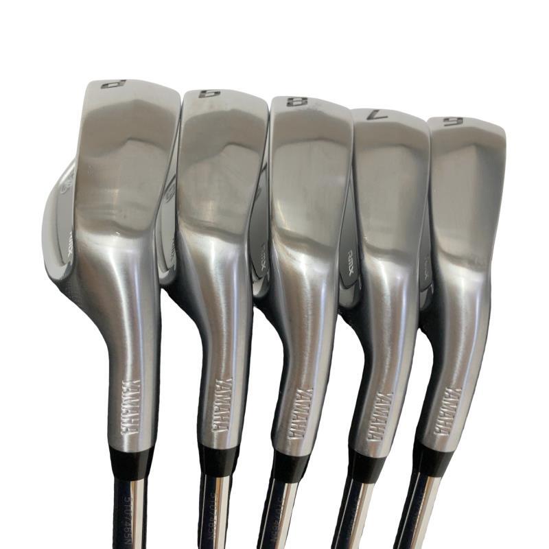 Yamaha RMX DD-2 Irons (5pc) — NS PRO 950GH S — Japan Model, Used