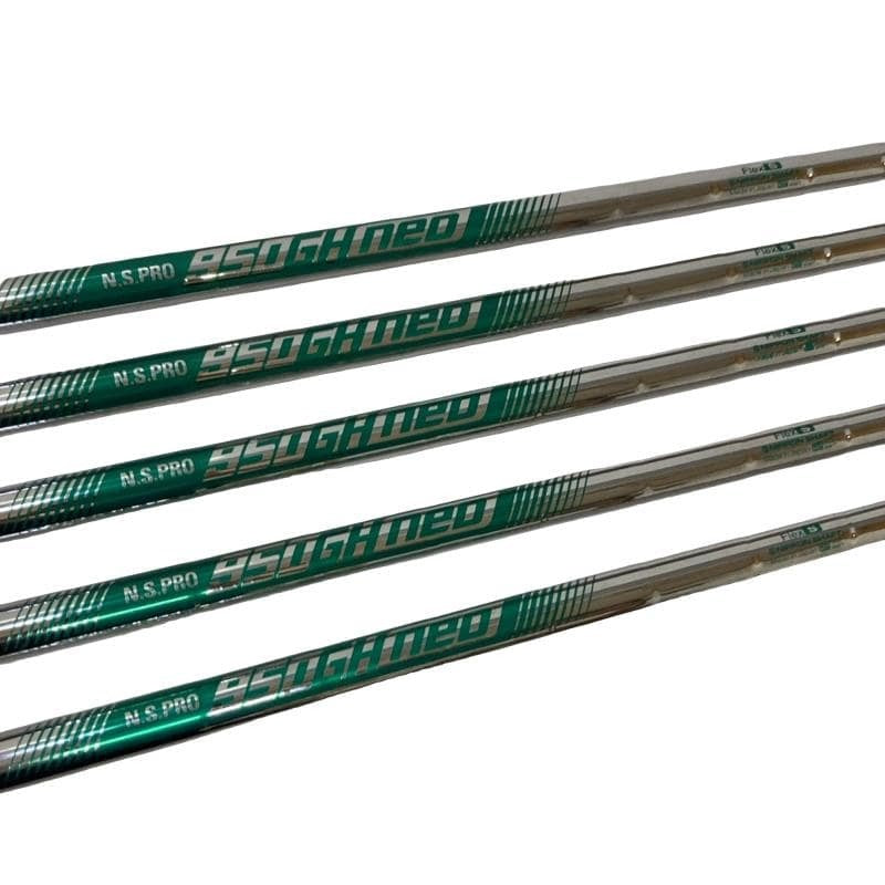 Yamaha RMX DD-2 Irons (5pc) — NS PRO 950GH S — Japan Model, Used