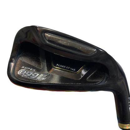 PRGR Super Egg Irons (5pc) — Flex R — Japan Model, Used