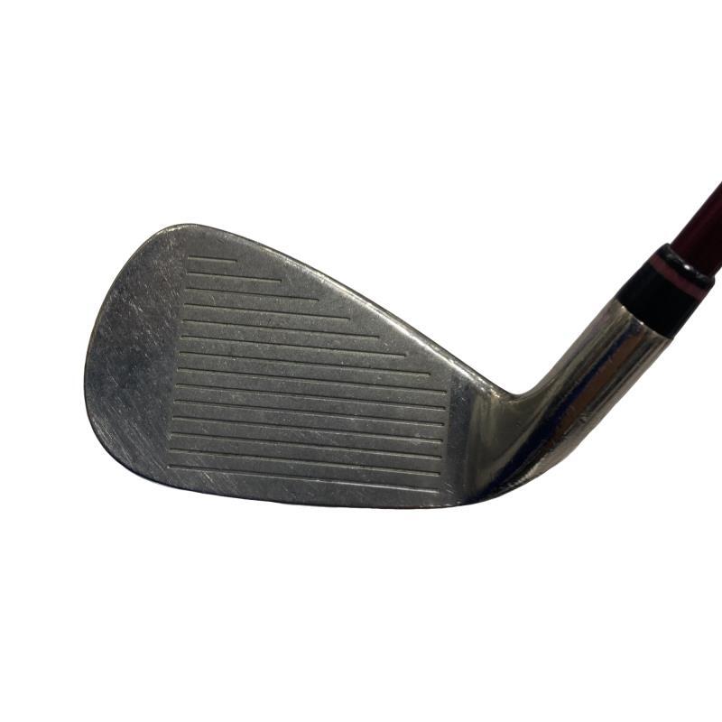 Onoff 2008 Irons (6pc) — SMOOTH KICK R — Japan Model, Used