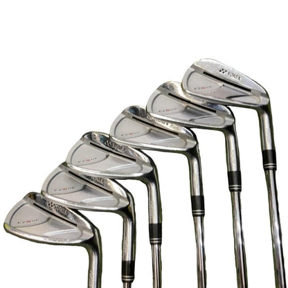YONEX EZONE Forged CB Irons (6pc) — Dynamic Gold S — Japan Model, Used