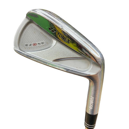 YONEX EZONE Forged CB Irons (6pc) — Dynamic Gold S — Japan Model, Used