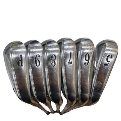 YONEX EZONE Forged CB Irons (6pc) — Dynamic Gold S — Japan Model, Used
