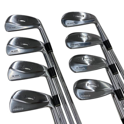 Fourteen TB-1000 Irons (8pc) — Dynamic Gold S — Japan Model, Used