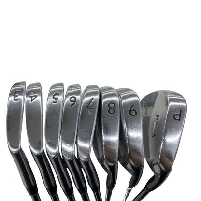 Fourteen TB-1000 Irons (8pc) — Dynamic Gold S — Japan Model, Used