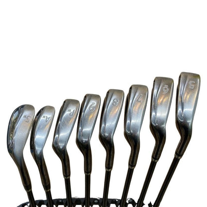 Maruman Majesty Vanquish VR Irons (8pc) — VANQUISH R — Japan Model, Used